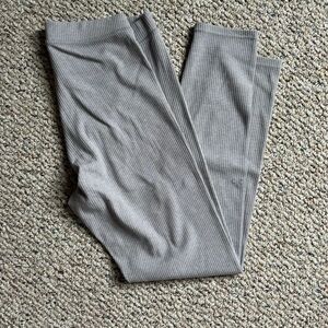 Alo Yoga Ribbed Leggings